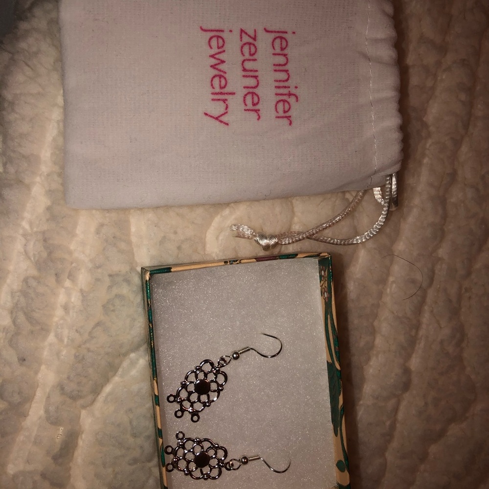 Causal everyday earrings